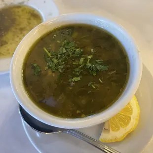 Lentil Soup