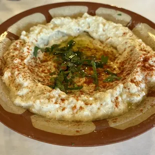 Baba Ghanoush