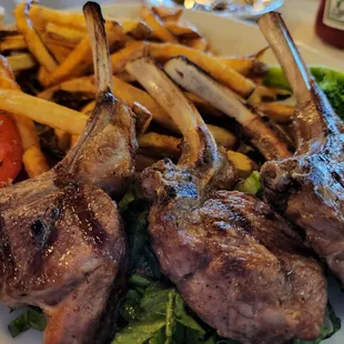 Lamb Chops