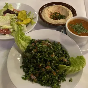 Tabbouleh