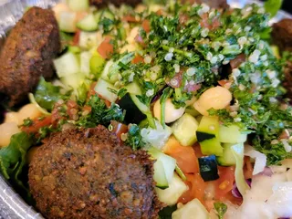 Parsley Modern Mediterranean