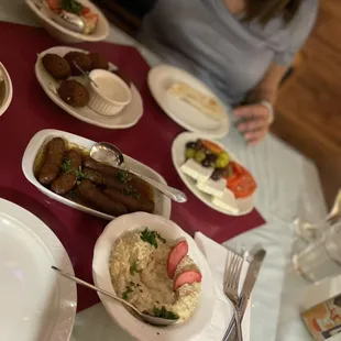 Khoury's Mediterranean Restaurant