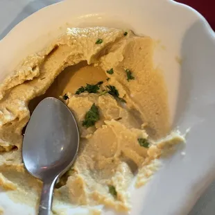 Hummus good!