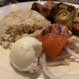 Chicken Kabob