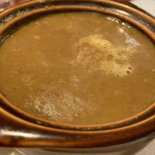 Lentil Soup