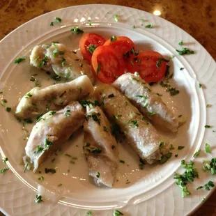 Stuffed Cabbage