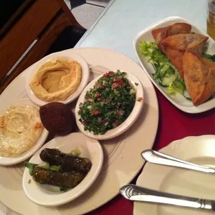 Spinach Pies