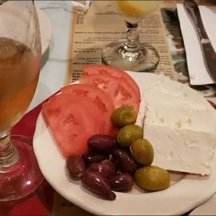 Appetizer Combo