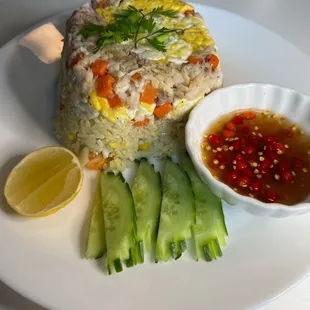 Crab Fried Rice