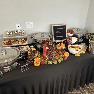 Brunch Table