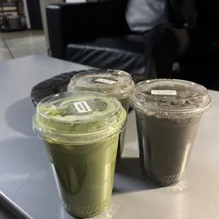 One of the best coffee place in Dallas!! Highly recommend!! Cute aesthetic and very tasty coffee!