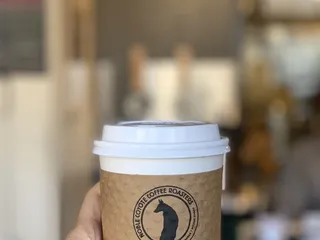 Noble Coyote Coffee Roasters
