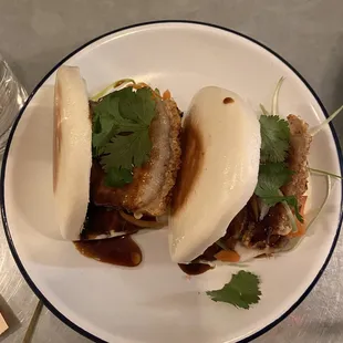 Pork Bao