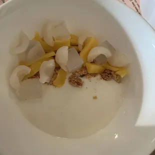 Chè Panna Cotta