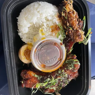 Caramelized Spare Ribs