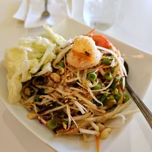 Papaya Salad