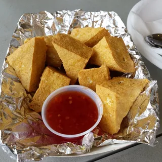 Fried Tofu