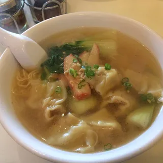 Wonton Noodle
