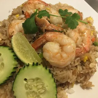 Thai Fried Rice