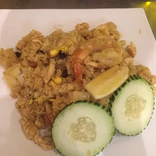 Pineapple Fried Rice
