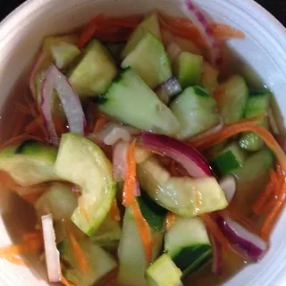 Cucumber Salad