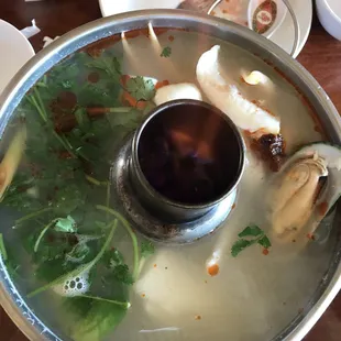 Seafood Soup