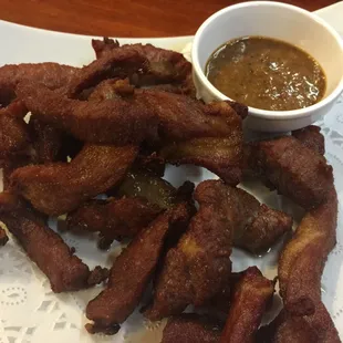 Pork Jerky