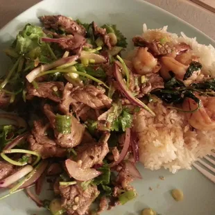 Beef Salad