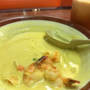 Yellow Curry