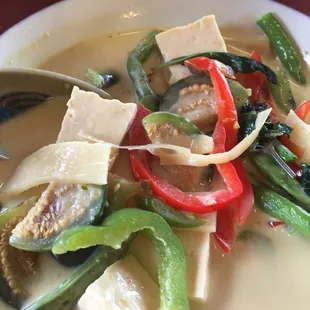 Green Curry