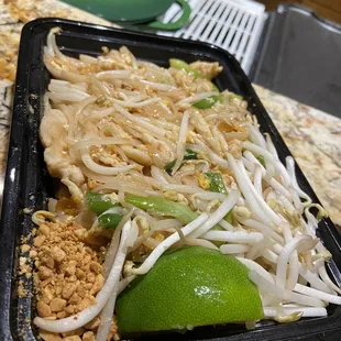 Country Pad Thai