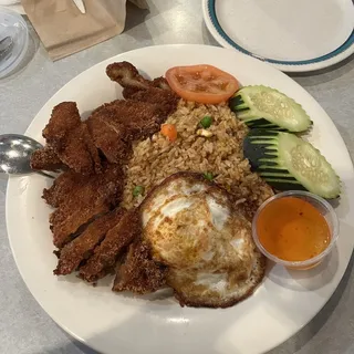 Indonisian Fried Rice