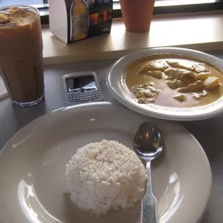 Yellow Curry