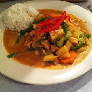 Massaman Curry