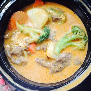 Panang Curry