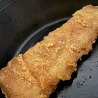 Crackling Cod