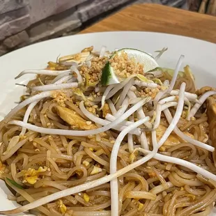 Pad Thai