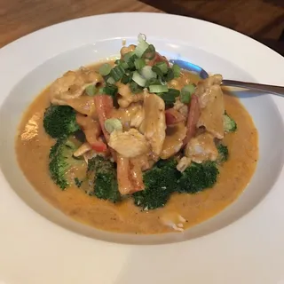 606. Pra Ram Long Song / Rama Dish