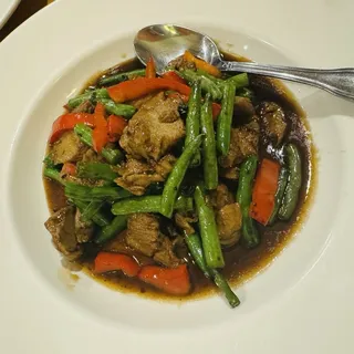 706. Pad Bai Horapa / Thai Basil