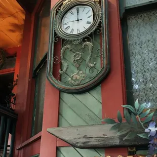 The patio is a wonderful place to enjoy a meal and conversation.