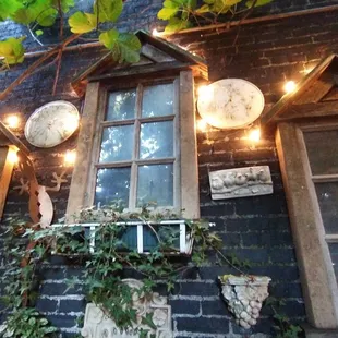 Casual elegance in a glorious patio setting