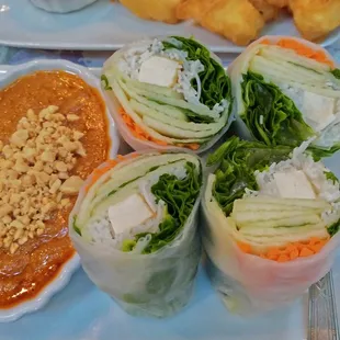 Spring Rolls