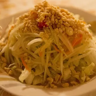 Papaya Salad