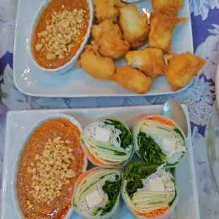 Fried Tofu