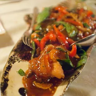 Fried Catfish