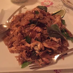 Pad Kee Mao