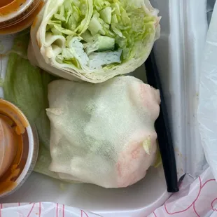 Fresh Roll
