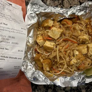 Order fell short. They Left out vegetables that we paid for