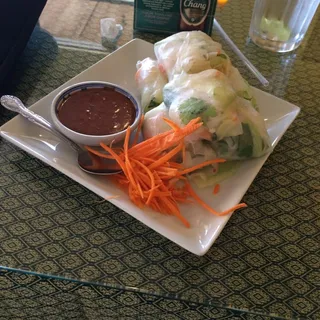 Fresh Rolls