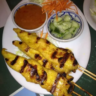 Chicken Satay